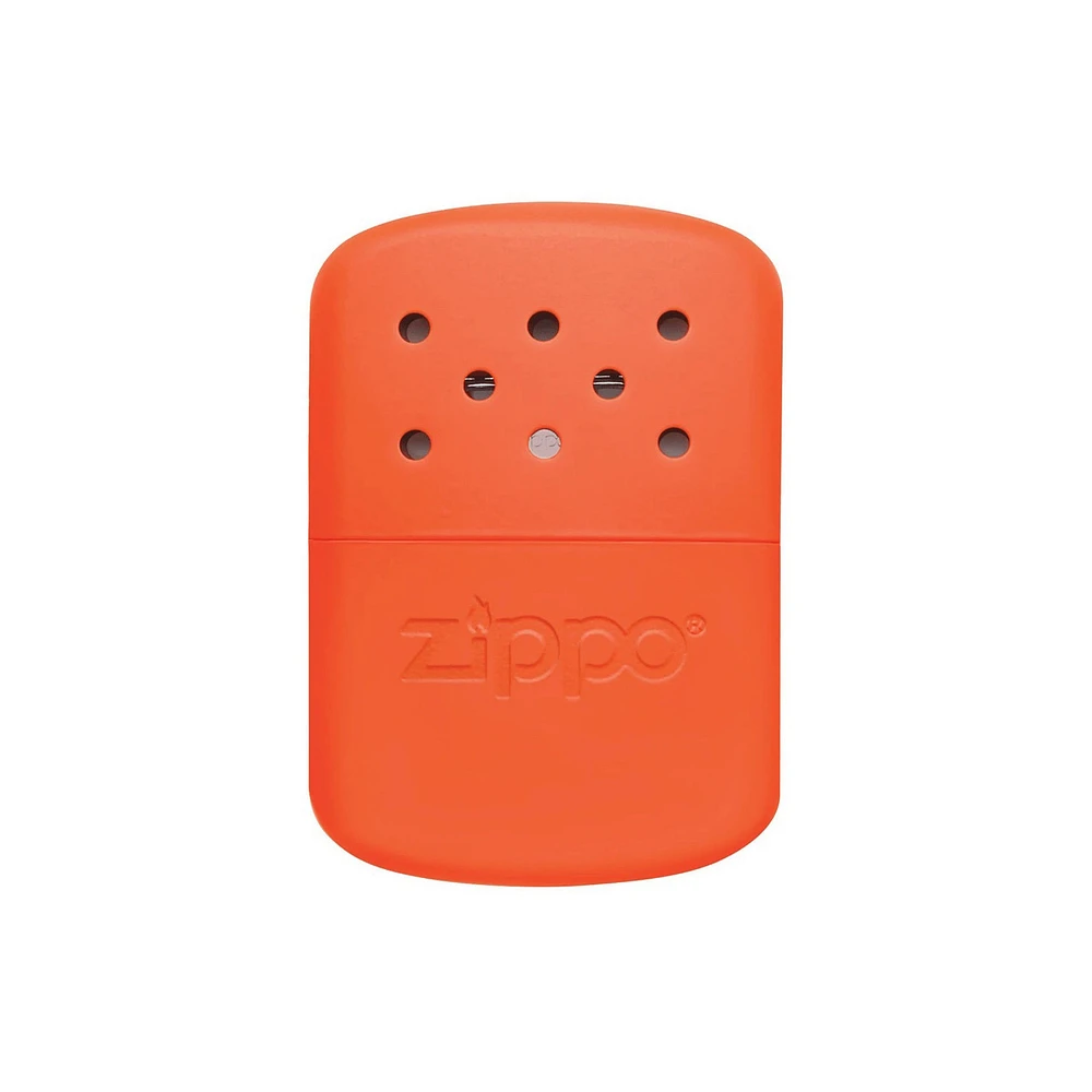 Zippo 12 Hour Hand Warmer Blaze Orange (40348;40371)