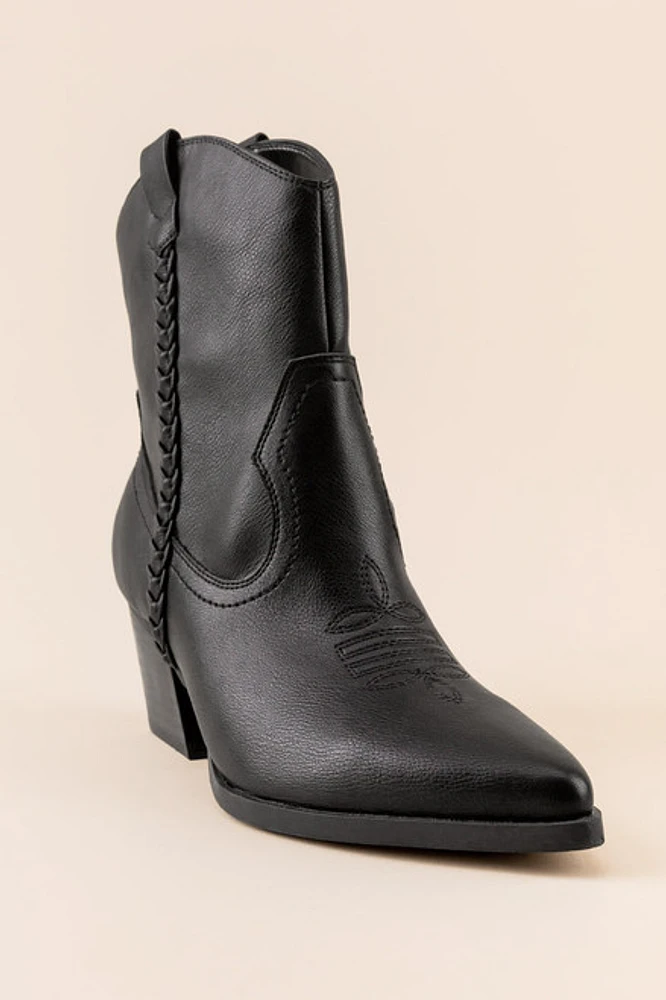 DV by Dolce Vita Karyn Western Boots