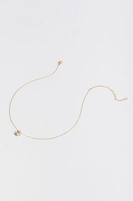 Hello Franki Enamel Butterfly Necklace for girls