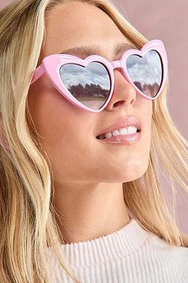 Maddie Heart Sunglasses