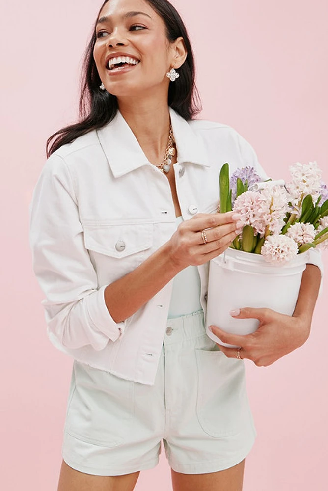 Virginia Classic Denim Jacket