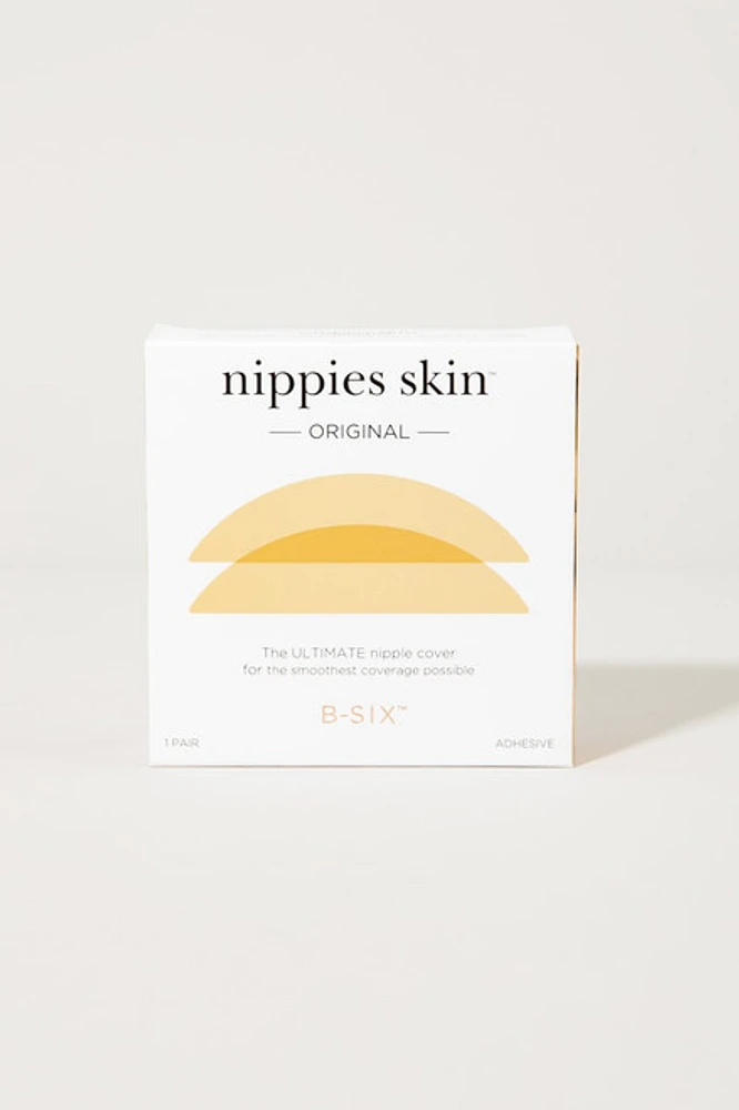 Nippies Creme Skin Adhesive Nipple Cover