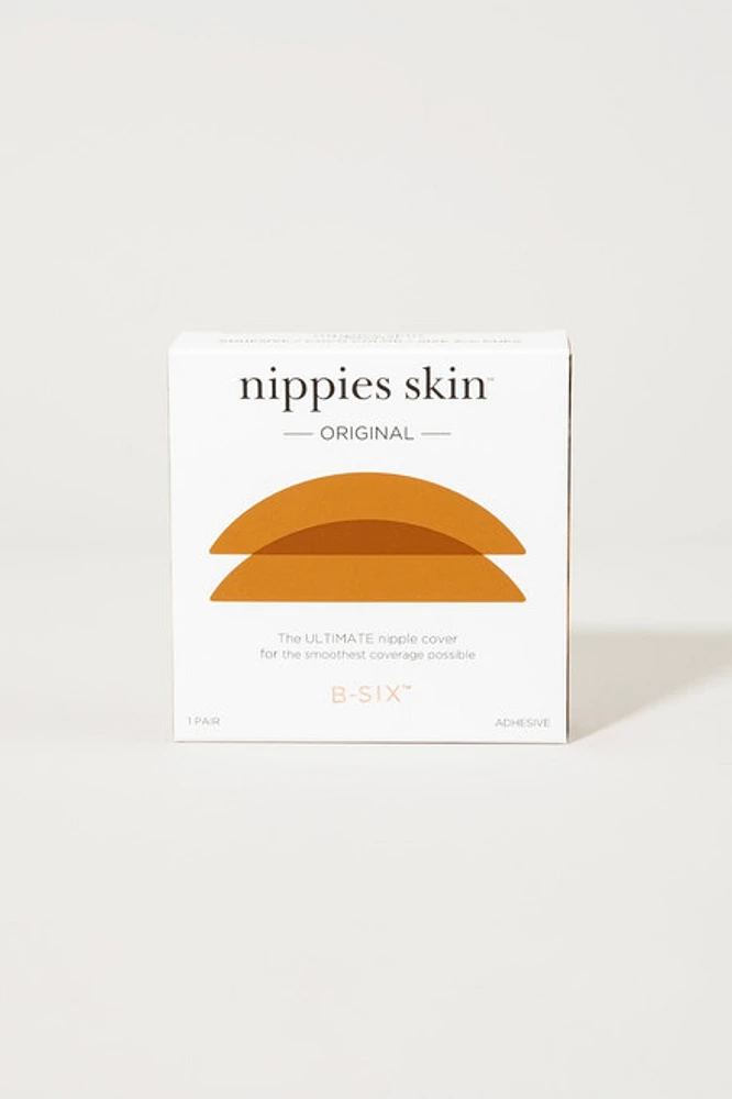 Nippies Espresso Skin Adhesive Nipple Cover