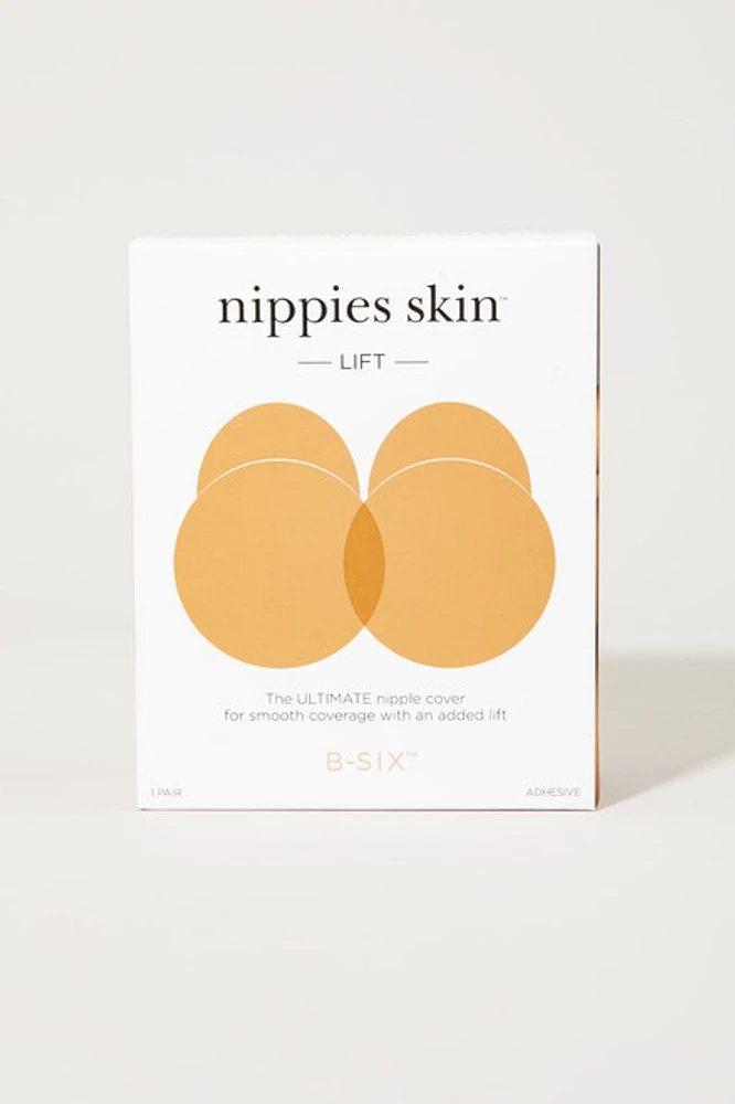 Nippies Caramel Adhesive Lifting Nipple Covers