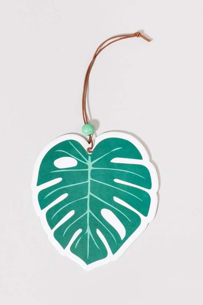 Kendra Palm Leaf Air Freshener