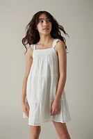 Hello Franki Sleeveless Tiered Dress for Girls