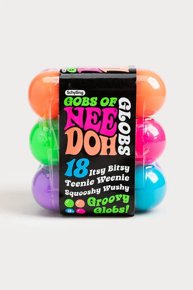 Hello Franki Gobs Of Globs for girls