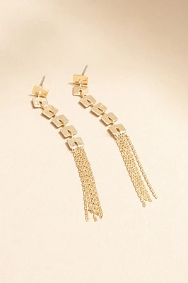 Emmalyn Linear Earrings