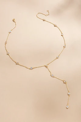 Annette Circle Necklace