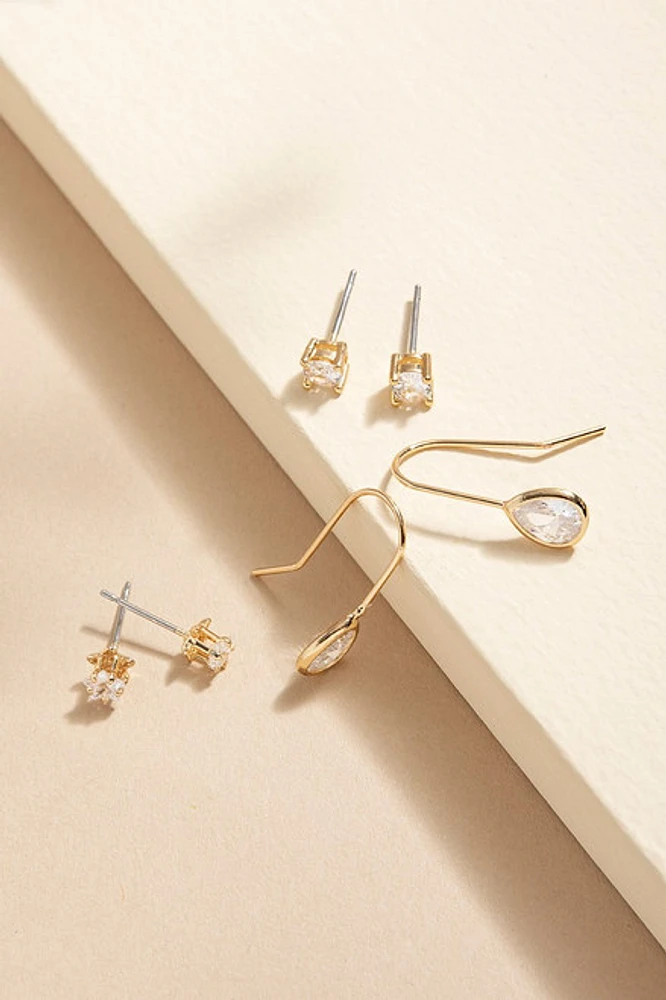 Sheena Earrings Set