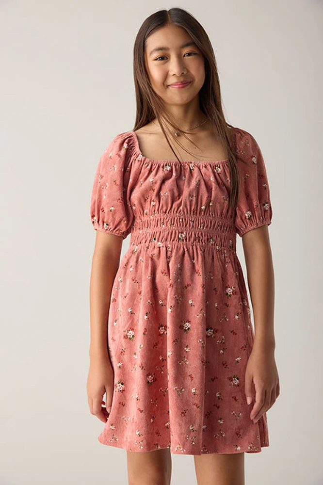 Hello Franki Juliette Floral Dress for girls
