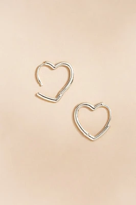 Joetta Mini Heart Earrings