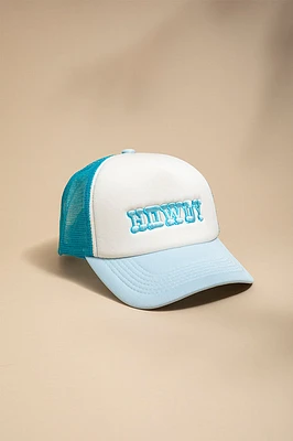 Howdy Trucker Baseball Hat