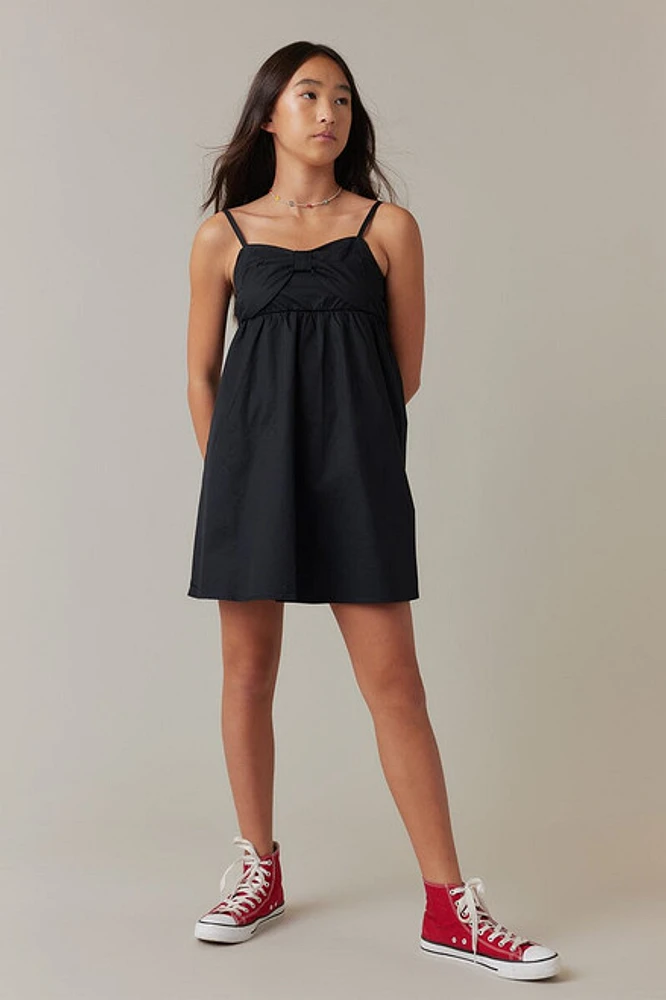 Hello Franki Large Bow Front Dress for girls