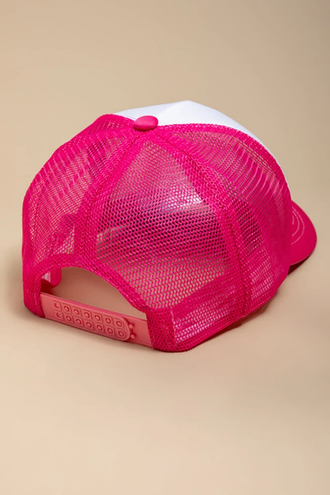 All Sugar Trucker Hat