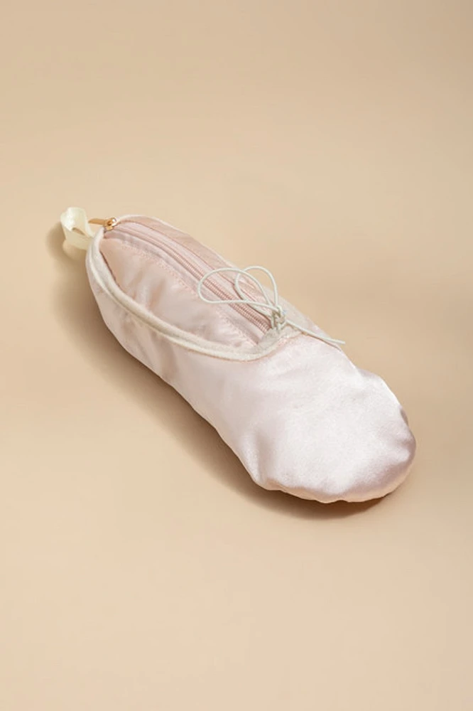 Ballet Slipper Pencil Case