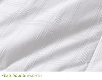 Contessa Mulberry Silk Duvet, OEKO-TEX Certified,