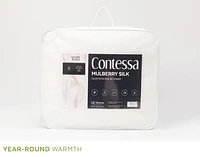 Contessa Mulberry Silk Duvet, OEKO-TEX Certified,
