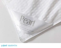 Pearl Mulberry Silk Duvet, OEKO-TEX Certified,