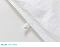 Pearl Mulberry Silk Duvet, OEKO-TEX Certified,