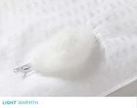 Pearl Mulberry Silk Duvet, OEKO-TEX Certified,
