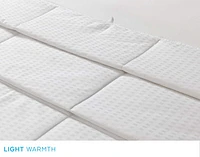 Pearl Mulberry Silk Duvet, OEKO-TEX Certified,