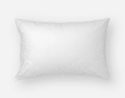 Elite Quilted Pillow Protector, OEKO-TEX Certified, White,