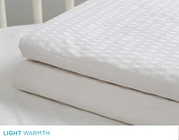 Petite Pearl Mulberry Silk Duvet, OEKO-TEX Certified