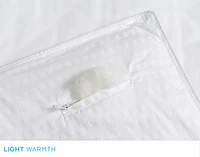 Petite Pearl Mulberry Silk Duvet, OEKO-TEX Certified