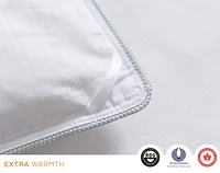 Cachet Hungarian Goose Down Duvet, Crafted