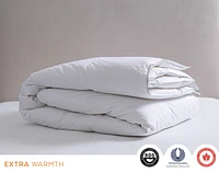 Cachet Hungarian Goose Down Duvet, Crafted