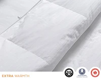 Cachet Hungarian Goose Down Duvet, Crafted