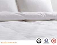 Cachet Hungarian Goose Down Duvet, Crafted