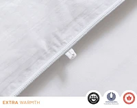 Cachet Hungarian Goose Down Duvet, Crafted