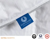 Cachet Hungarian Goose Down Duvet, Crafted