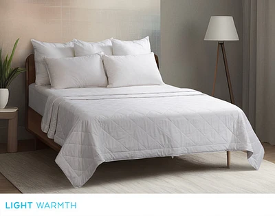 Savannah Light Weight Mulberry Silk Duvet, OEKO-TEX Certified,