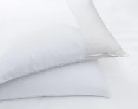 SureRest Waterproof Pillow Protectors (Set of 2), OEKO-TEX Certified, White,
