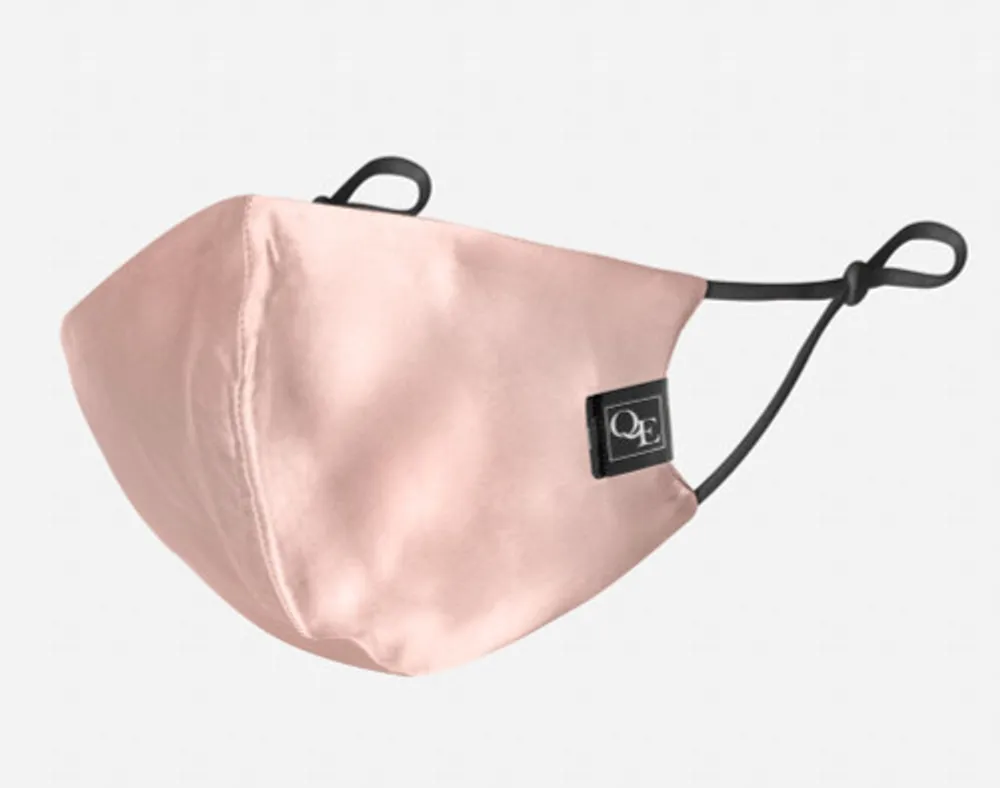 100% Silk Reusable Face Mask Set
