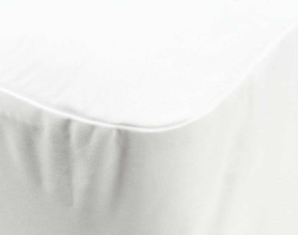 Sleep Shield Anti Bed Bug Mattress Encasement, White,