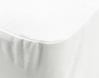 Sleep Shield Anti Bed Bug Mattress Encasement, White,