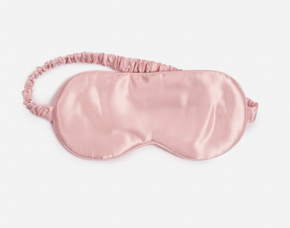 100% Mulberry Silk Eye Mask