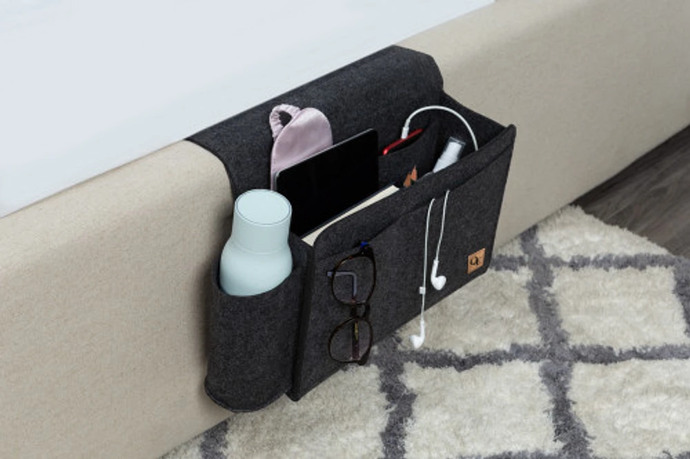 Bedside Felt Pocket