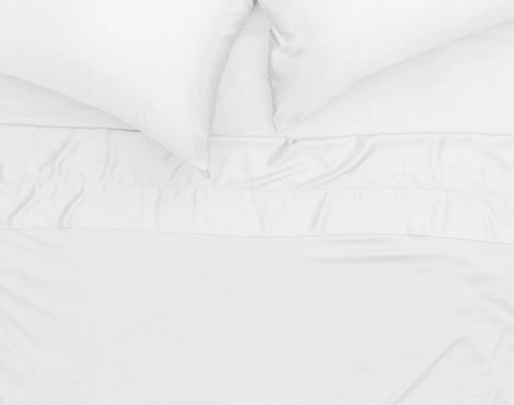 Cotton Blend Percale Sheet Set