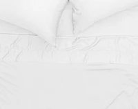 Cotton Blend Percale Sheet Set
