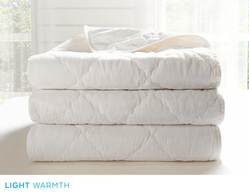Vesta Cotton Duvet, Queen
