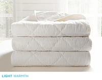 Vesta Cotton Duvet, Queen