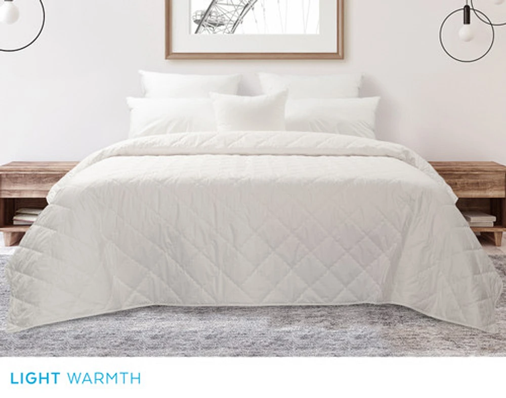Vesta Cotton Duvet, Queen