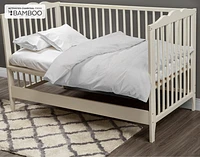 Bamboo Cotton Crib