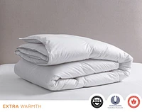Imperial Hungarian White Goose Down Duvet, Crafted