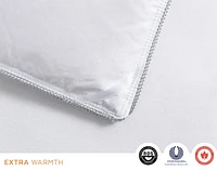 Imperial Hungarian White Goose Down Duvet, Crafted
